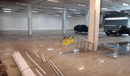 Galpão para alugar, 750 m² por R$ 23.000,00/mês - Vila Luzita - Santo André/SP