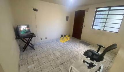 Apartamento com 2 dormitórios à venda, 51 m² por R$ 170.000,00 - Jardim Ipê - Mauá/SP