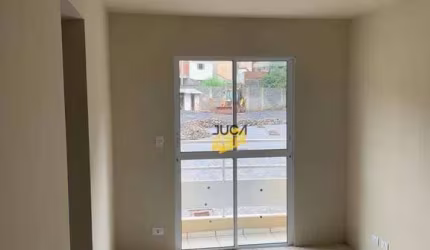 Apartamento novo, com 2 dormitórios à venda por R$ 220.000 - Jardim Estrela - Mauá/SP