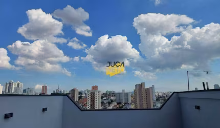 Apartamento com 2 dormitórios à venda, 134 m² por R$ 750.000 - Vila Valparaíso - Santo André/SP