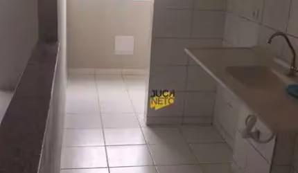 Apartamento com 2 dormitórios à venda, 50 m² por R$ 220.000,00 - Jardim Estrela - Mauá/SP