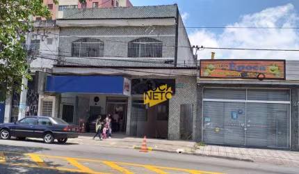 Prédio à venda, 800 m² por R$ 4.600.000,00 - Vila Luzita - Santo André/SP