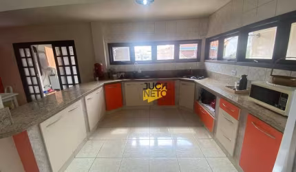 Sobrado com 3 dormitórios à venda, 129 m² por R$ 600.000 - Jardim Pilar - Mauá/SP