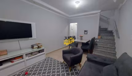 Sobrado com 2 dormitórios à venda, 25 m² por R$ 380.000,00 - Vila Guarani - Mauá/SP