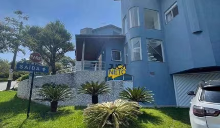 Casa com 5 dormitórios à venda, 542 m² por R$ 4.190.000 - Parque Terra Nova II - São Bernardo do Campo/SP