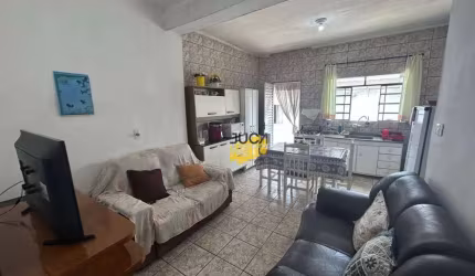 Casa com edícula à venda, terreno 250 m² por R$  - Jardim Anchieta - Mauá/SP