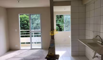 Apartamento com 2 dormitórios à venda, 50 m² por R$ 250.000,00 - Jardim Estrela - Mauá/SP