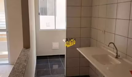 Apartamento com 2 dormitórios à venda, 50 m² por R$ 270.000 - Jardim Estrela - Mauá/SP
