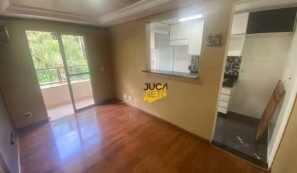 Apartamento com 3 dormitórios, 67 m² - venda por R$ 310.000,00 ou aluguel por R$ 2.500,00/mês - Parque São Vicente - Mauá/SP