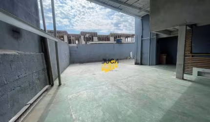Casa com 2 dormitórios para alugar, 200 m² por R$ 3.500,00/mês - Vila São Francisco - Mauá/SP