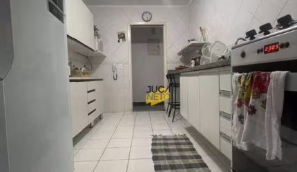 Apartamento com 3 dormitórios à venda, 105 m² por R$ 600.000,00 - Vila Bocaina - Mauá/SP