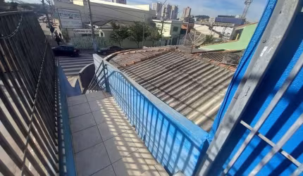 Sala para alugar, 40 m² por R$ 900,00/mês - Vila Assis Brasil - Mauá/SP
