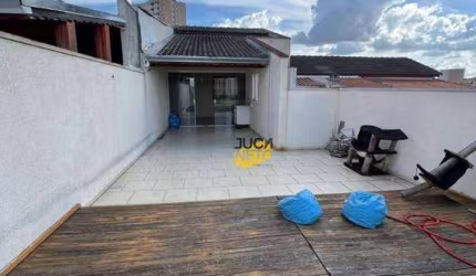 Apartamento com 2 dormitórios à venda, 140 m² por R$ 500.000 - Vila Humaitá - Santo André/SP