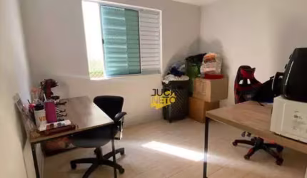 Apartamento com 2 dormitórios à venda, 50 m² por R$ 200.000 - Jardim Ipê - Mauá/SP