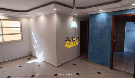 Apartamento com 2 dormitórios à venda, 50 m² por R$ 225.000,00 - Jardim Santo André - Santo André/SP