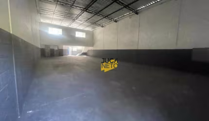 Galpão para alugar, 280 m² por R$ 8.355,00/mês - Jardim Sônia Maria - Mauá/SP