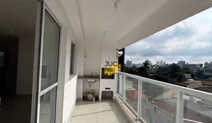 Cobertura com 3 dormitórios para alugar, 150 m² por R$ 3.500/mês