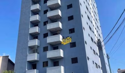 Apartamento com 2 dormitórios à venda, 70 m² por R$ 400.000 - Jardim Pedroso - Mauá/SP