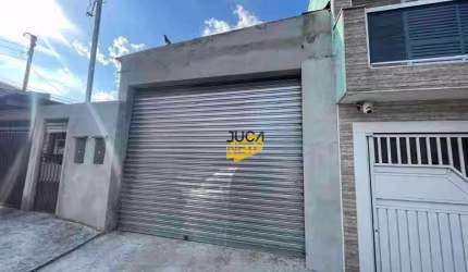 Salão para alugar, 40 m² por R$ 1.400,00/mês - Parque das Américas - Mauá/SP