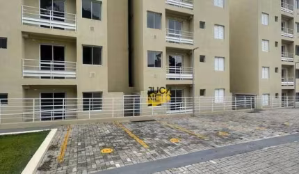 Apartamento com 2 dormitórios à venda, 50 m² por R$ 250.000 - Jardim Estrela - Mauá/SP