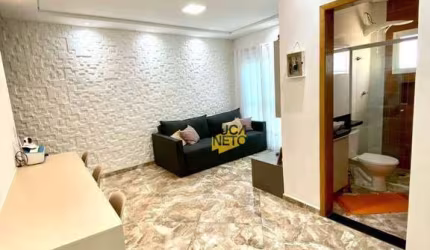 COBERTURA NA VILA LINDA