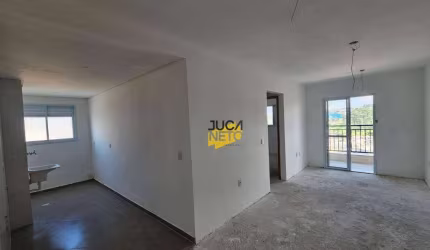 Apartamento com 2 dormitórios à venda, 54 m² por R$ 300.000 - Jardim Anchieta - Mauá/SP
