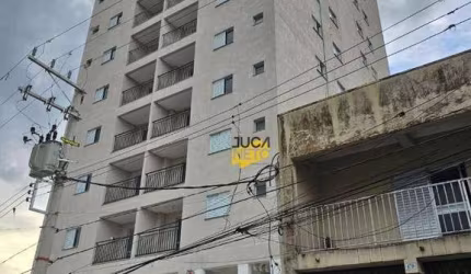 Apartamento com 2 dormitórios à venda, 58 m² por R$ 325.000 - Jardim Anchieta - Mauá/SP