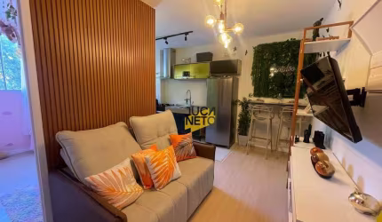 Apartamento com 2 dormitórios à venda, 37 m² por R$ 244.000,00 - Parque Novo Oratório - Santo André/SP