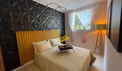 Apartamento com 2 dormitórios à venda, 40 m² por R$ 250.000,00 - Parque Novo Oratório - Santo André/SP