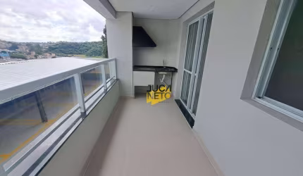 Apartamento com 3 dormitórios à venda, 76 m² por R$ 530.000,00 - Vila Bocaina - Mauá/SP