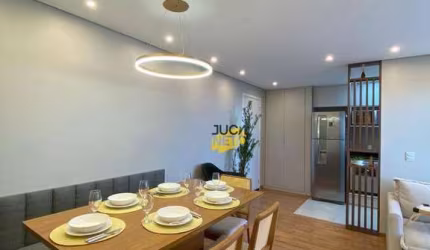 Apartamento com 2 dormitórios à venda, 60 m² por R$ 530.000 - Vila Bocaina - Mauá/SP