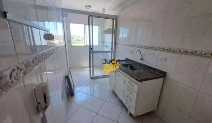 Apartamento com 2 dormitórios à venda, 54 m² por R$ 285.000,00 - Jardim Pedroso - Mauá/SP