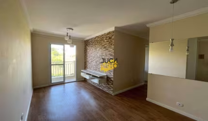 Apartamento à venda, 58 m² por R$ 310.000,00 - Vila Falchi - Mauá/SP