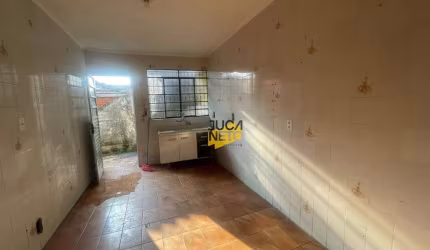 Casa com 2 dormitórios para alugar, 80 m² por R$ 1.200/mês - Jardim Zaira - Mauá/SP