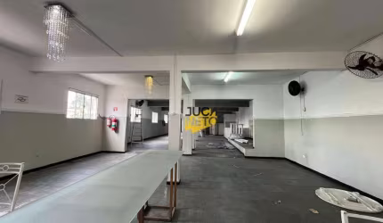 Salão Sobreloja para alugar, 340 m² por R$ 4.200/mês - Vila Bocaina - Mauá/SP
