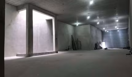 Salão para alugar, 240 m² por R$ 8.000,00 - Vila Bocaina - Mauá/SP