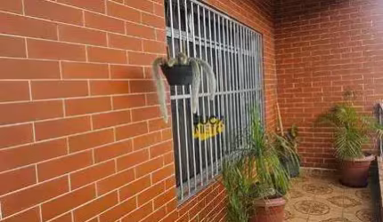 Sobrado com 3 dormitórios à venda, 137 m² por R$ 480.000 - Parque das Américas - Mauá/SP