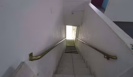 Salão para alugar, 280 m² por R$ 2.700,00 - Parque São Vicente - Mauá/SP