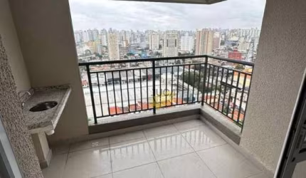 Apartamento com 2 dormitórios, 68 m² - venda por R$ 650.000,00 ou aluguel por R$ 3.200,00/mês - Casa Branca - Santo André/SP