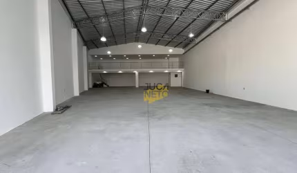 Galpão para alugar, 440 m² por R$ 18.250,00/mês - Vila América - Mauá/SP
