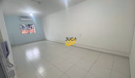 Sala para alugar, 35 m² por R$ 1.290,00 - Vila Bocaina - Mauá/SP