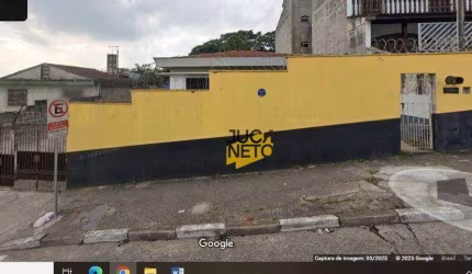 Casa com 3 dormitórios para alugar, 290 m² por R$ 5.334,17 - Vila Noêmia - Mauá/SP