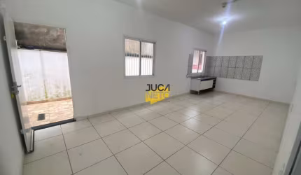 Sala para alugar, 61 m² por R$ 1.740/mês - Vila Bocaina - Mauá/SP