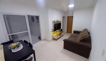 Apartamento com 2 dormitórios à venda, 65 m² por R$ 365.000,00 - Jardim Haydee - Mauá/SP