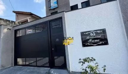 Cobertura com 2 dormitórios à venda, 106 m² por R$ 445.000,00 - Jardim Silvana - Santo André/SP