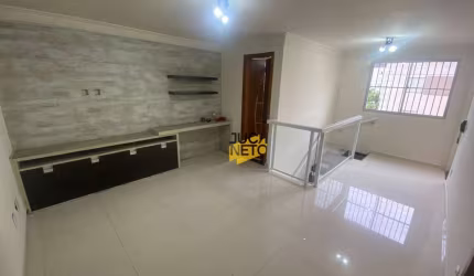 Cobertura com 2 dormitórios, 120 m² - venda por R$ 350.000,00 ou aluguel por R$ 2.913,06/mês - Parque São Vicente - Mauá/SP