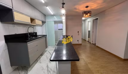 Apartamento à venda, 78 m² por R$ 530.000,00 - Jardim Pedroso - Mauá/SP