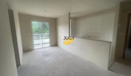 Apartamento com 2 dormitórios à venda, 50 m² por R$ 250.000 - Jardim Estrela - Mauá/SP