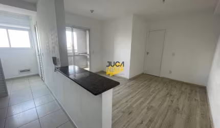 Apartamento com 2 dormitórios para alugar, 54 m² por R$ 2.400/mês - Jardim Pedroso - Mauá/SP