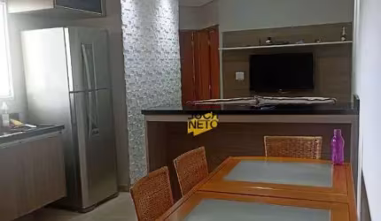 Cobertura com 2 dormitórios à venda, 100 m² por R$ 410.000 - Jardim do Estádio - Santo André/SP